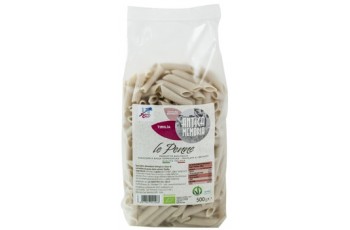 Pasta di semola di grano duro Antica Memoria Bio - Penne 500 gr